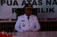 Para Bupati Siap Bantu Sosialisasikan Relokasi Warga Korban Banjir